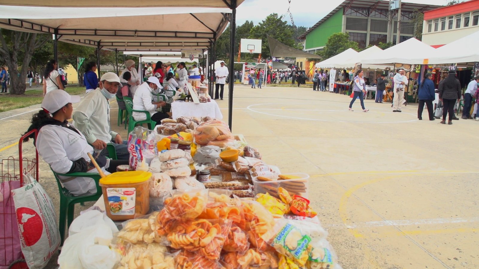 Saberes y prácticas gastronómicas de Boyacá