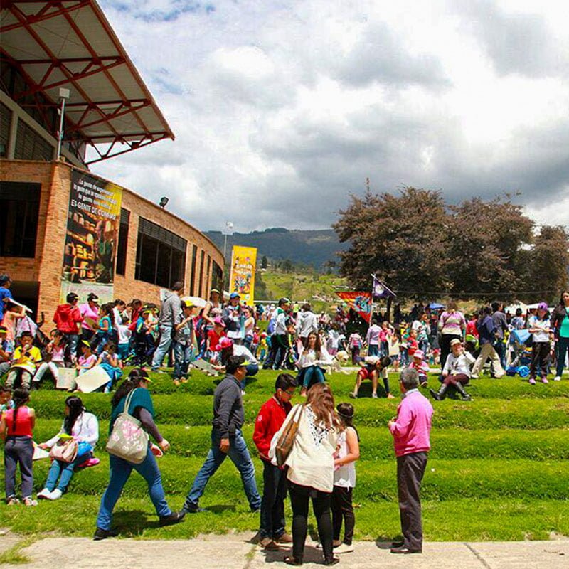 La magia de compartir haceres y saberes