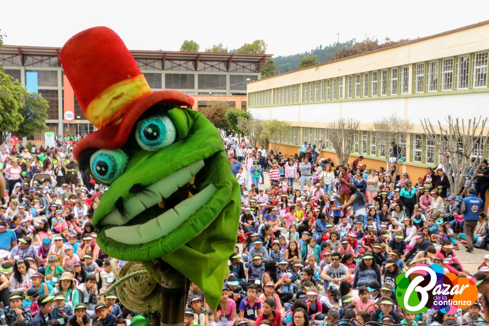 Regresa el Bazar de la Confianza a Boyacá