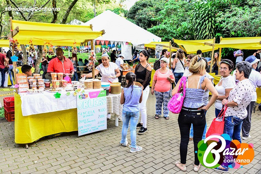 23 mil personas evidenciaron el poder de la confianza