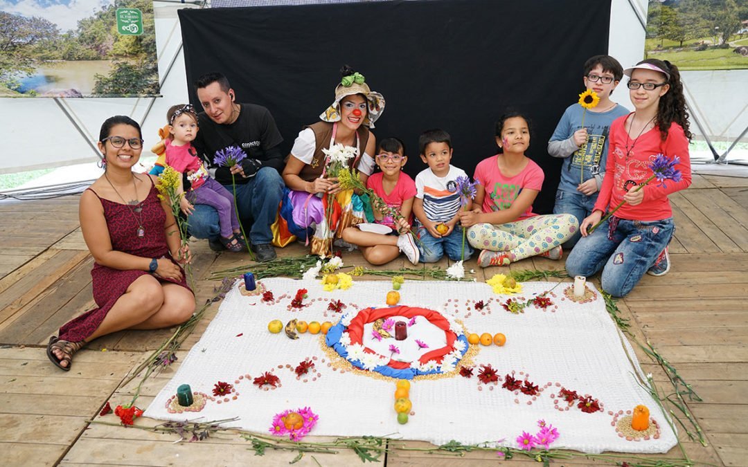 Redes solidarias y Rincón de mi pueblo un puente entre el campo y la ciudad