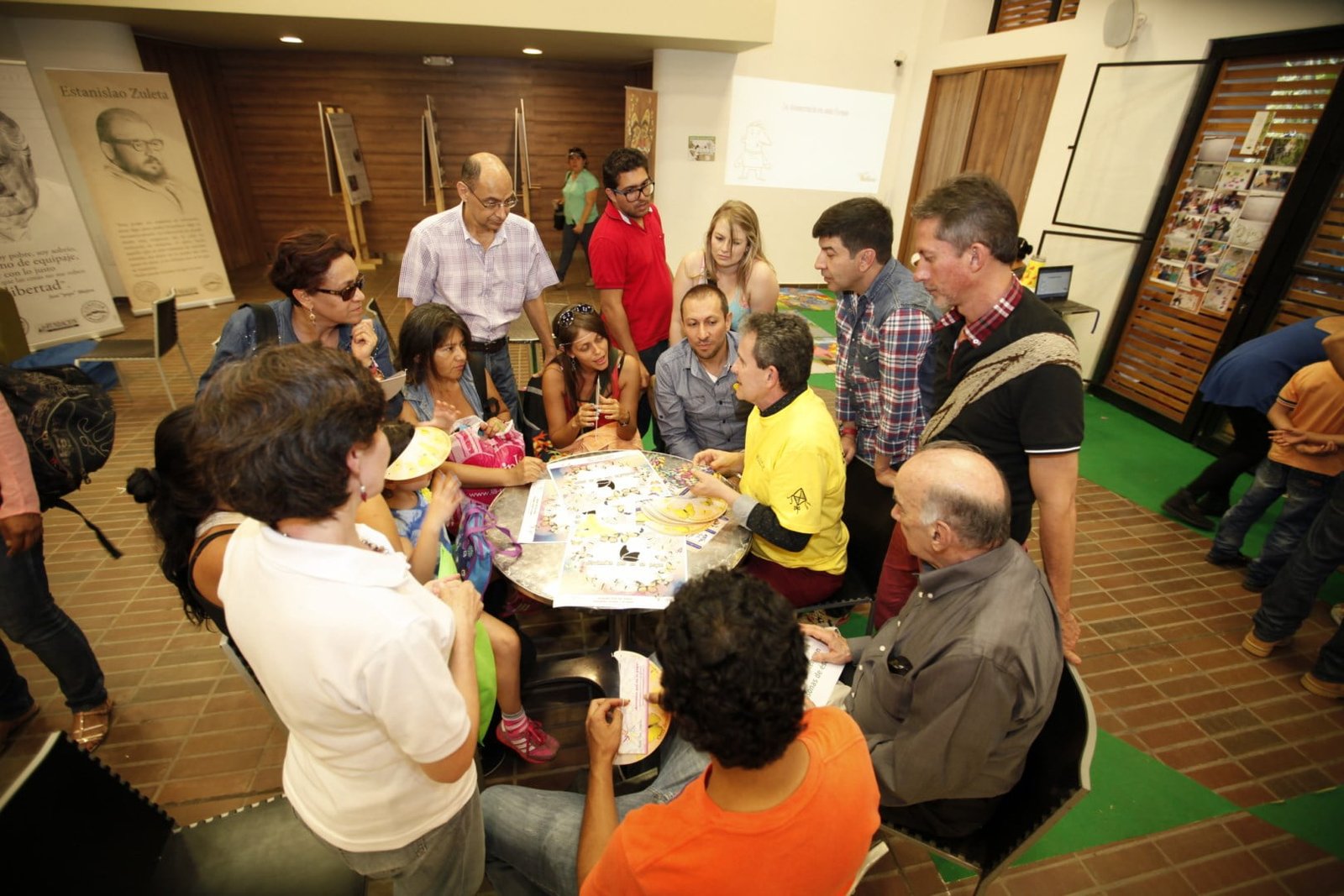 Una expresión de la multidimensionalidad de la economía solidaria – Gonzalo Pérez Valencia