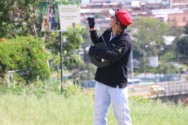 El Morro pasó de basurero a un lugar de encuentro en el que elevar cometas se convirtió en una actividad ícono El Morro pasó de basurero a un lugar de encuentro en el que elevar cometas se convirtió en una actividad ícono