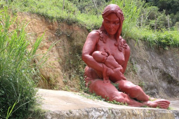 Obra conocida como La Muñeca Obra conocida como La Muñeca