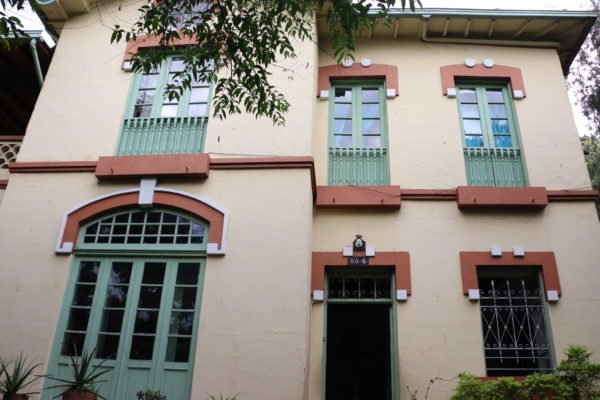 Esta es la casa que a la fecha los hacedores de arte y cultura irradian de encanto Esta es la casa que a la fecha los hacedores de arte y cultura irradian de encanto