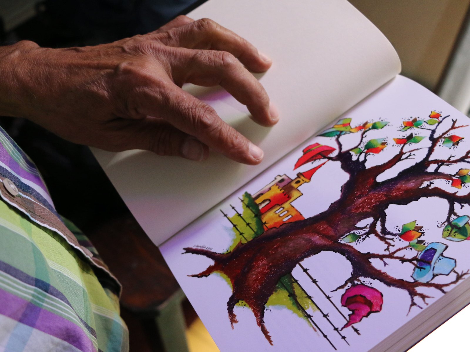 El Bazar de la Confianza, un escenario para los juglares