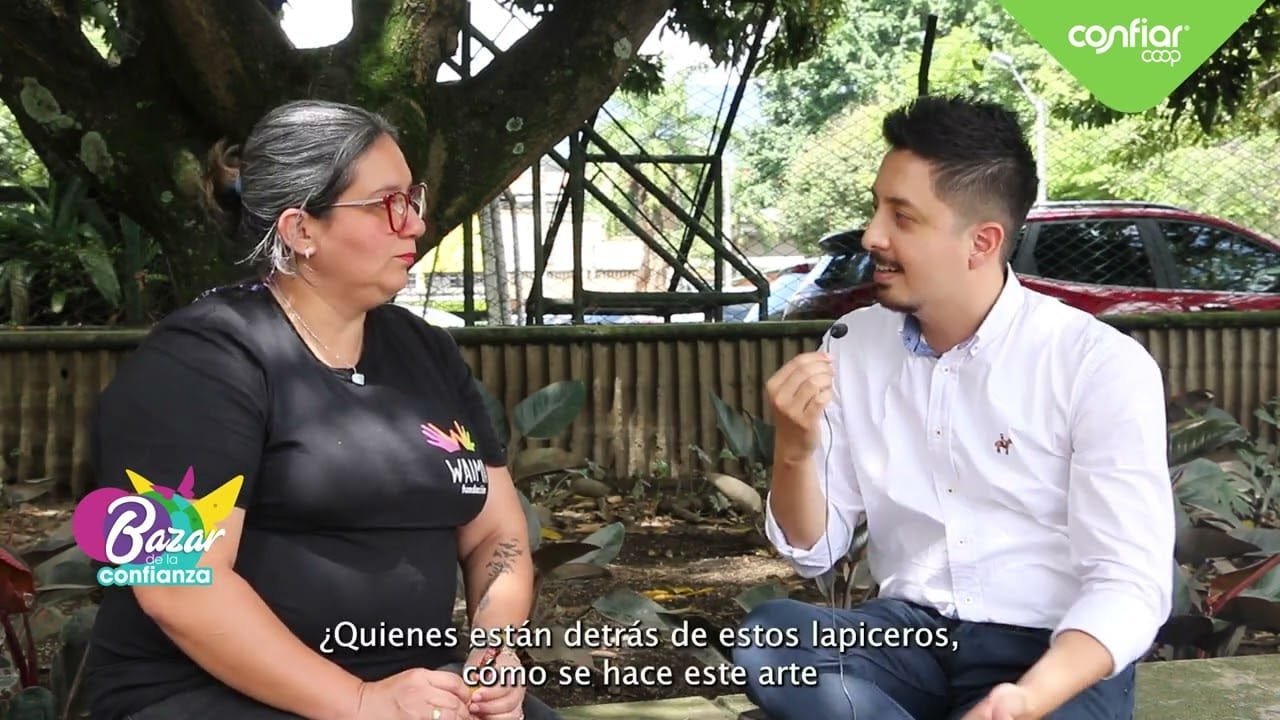 Fundación Waima, de la maquila a las artesanías sin límites