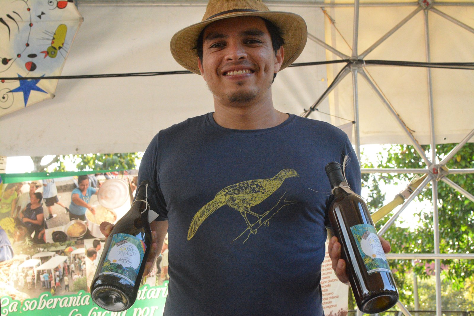 Los chicheros del oriente preservan la historia de esta bebida ancestral