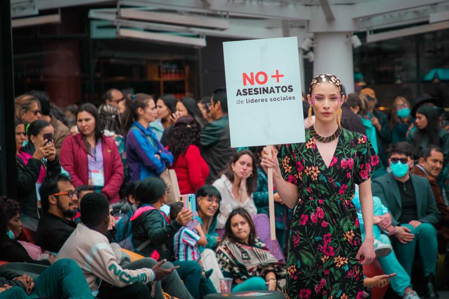 PAZarela: la moda que le apuesta a la reconciliación