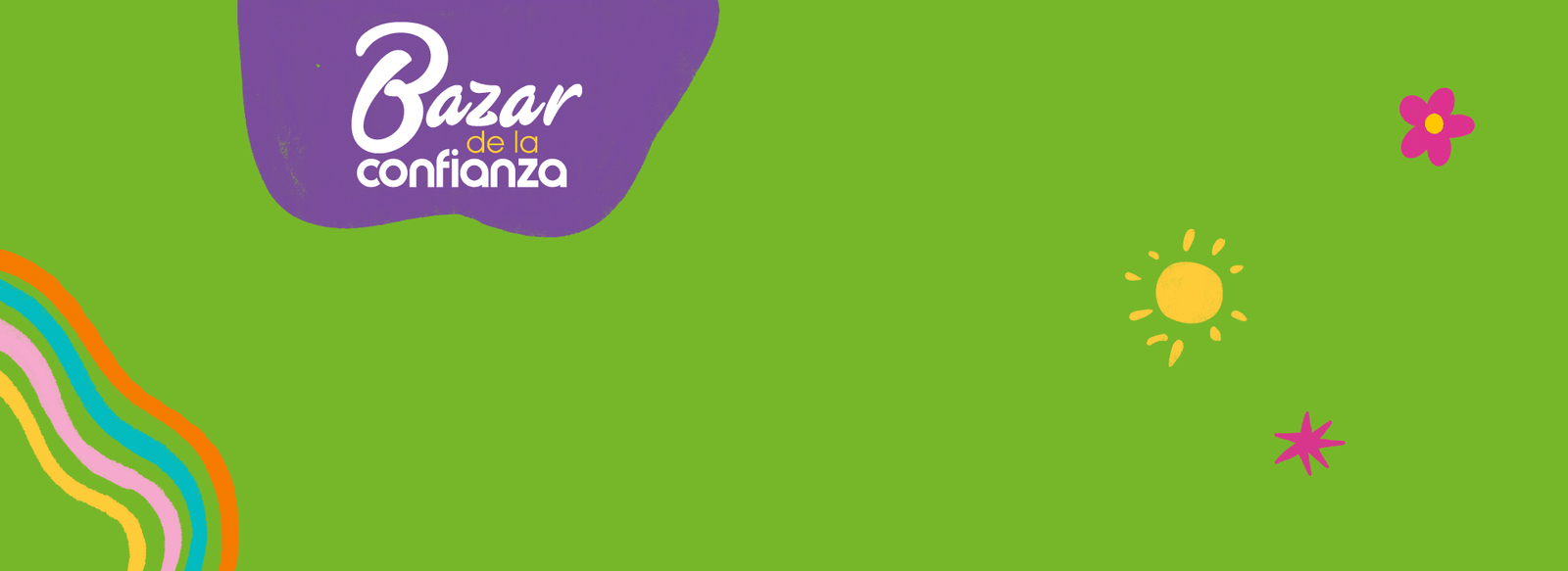 Recomendaciones para asistir al Bazar de la Confianza