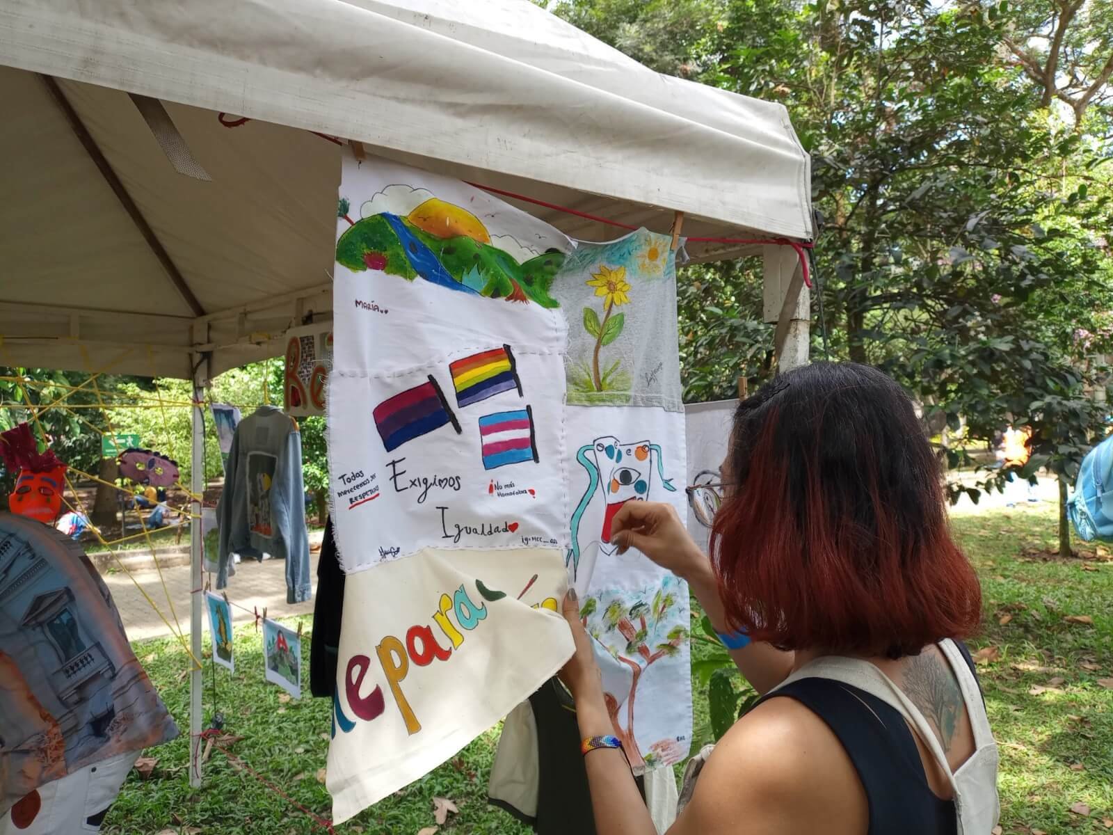 Retazos Artesanal ‘cose’ los hilos de la economía circular