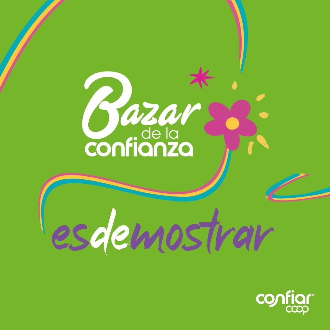 El poder de la juntanza es de mostrar