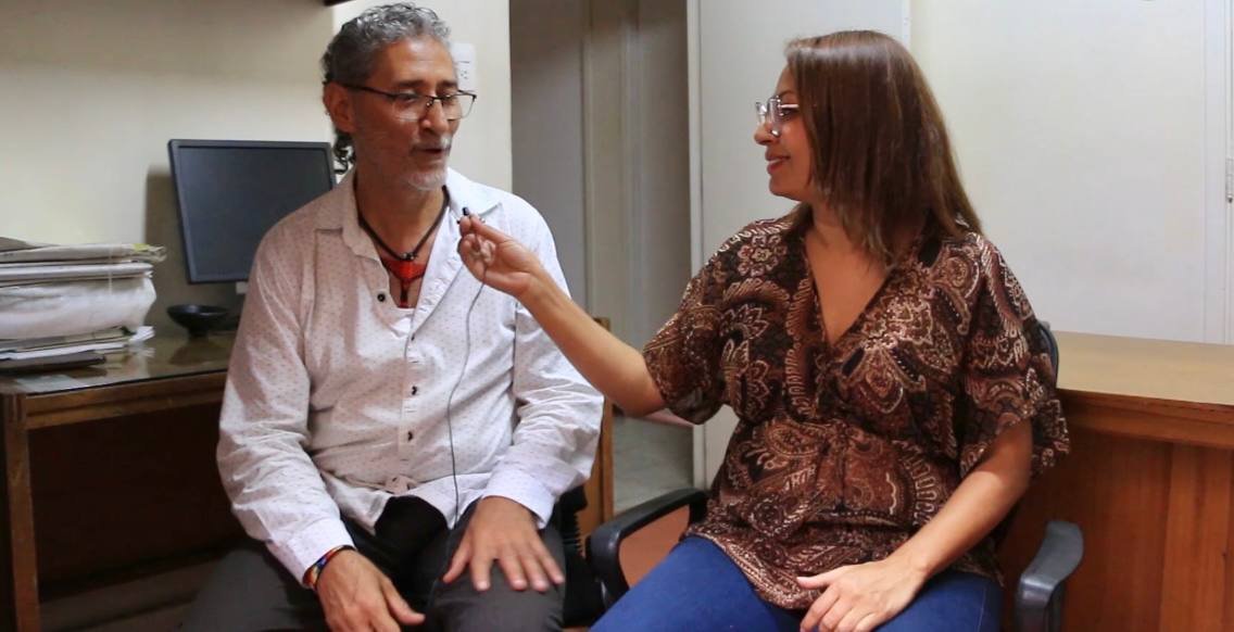 La RECAB: 21 años en el Bazar de la Confianza