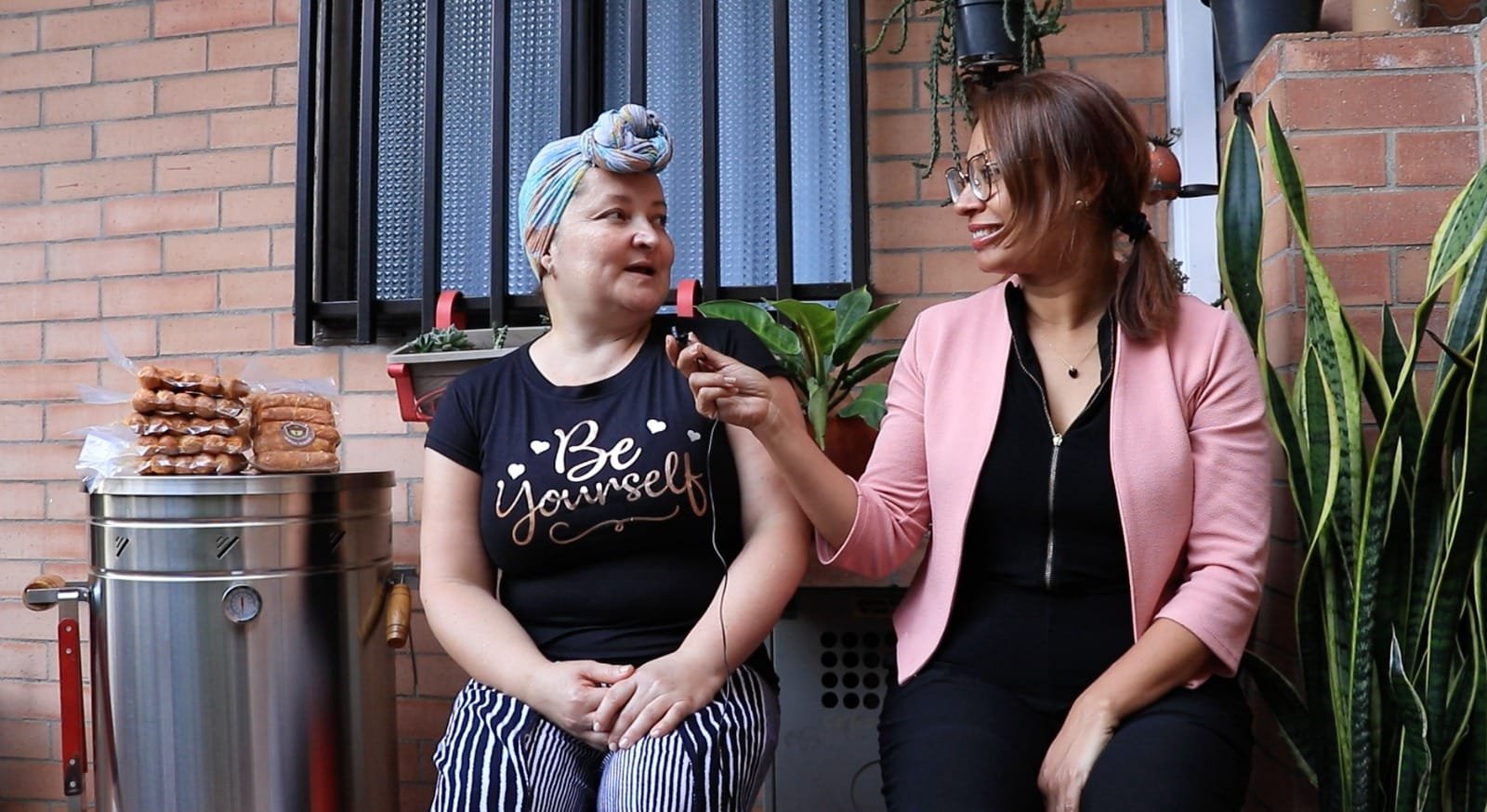 El chorizo: manjar montañero para degustar en el Bazar