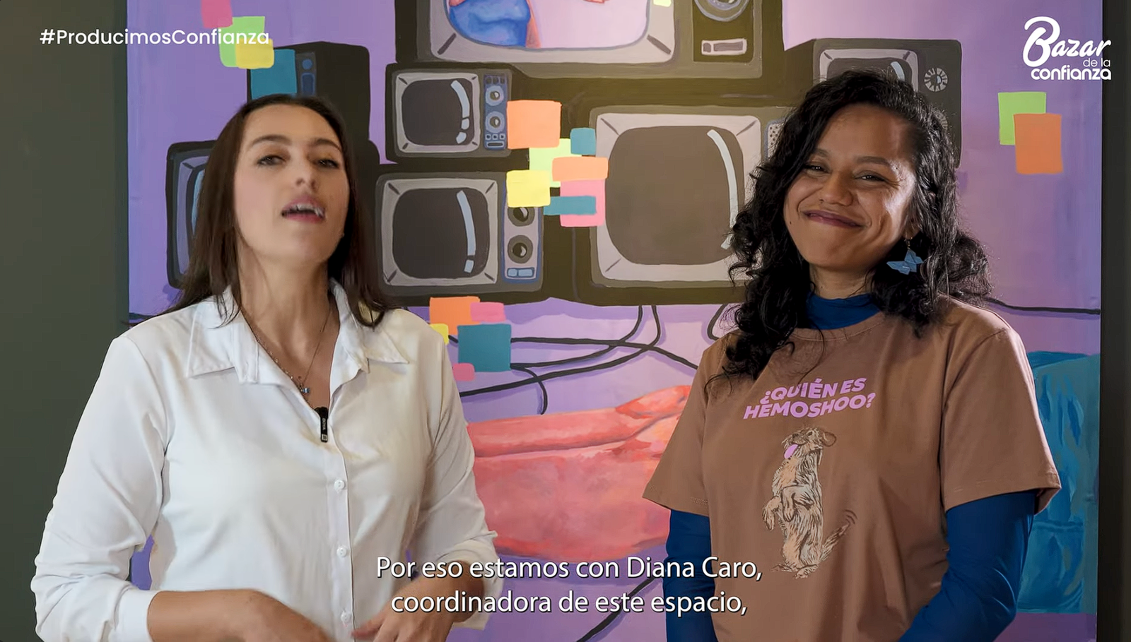 Ideas en movimiento, la impronta de Confiar en la Juventud