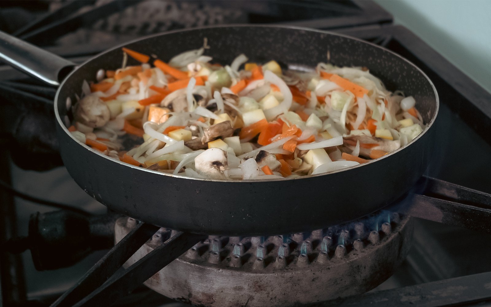 La sazón del trabajo comunitario