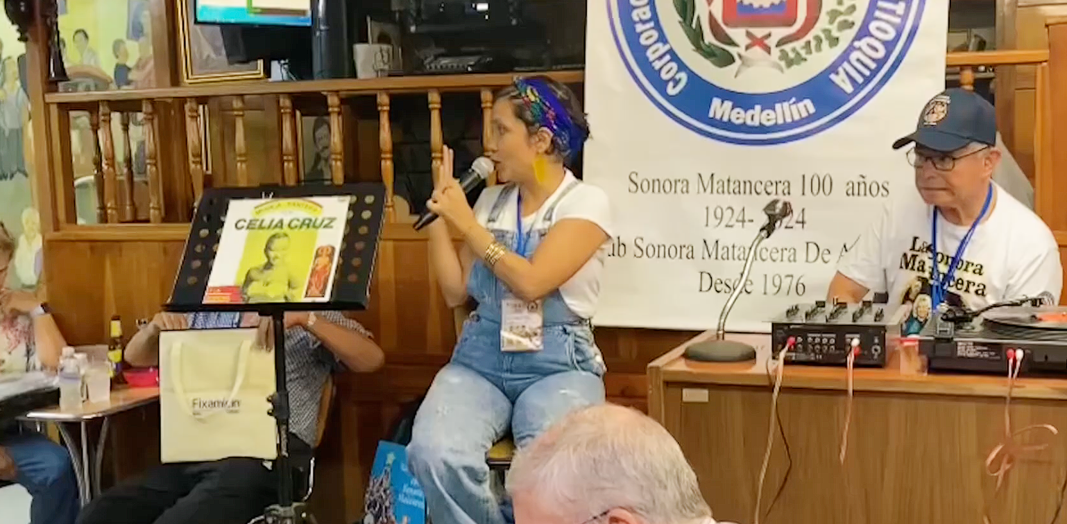 El sonido de la nostalgia llega al Bazar de la Confianza